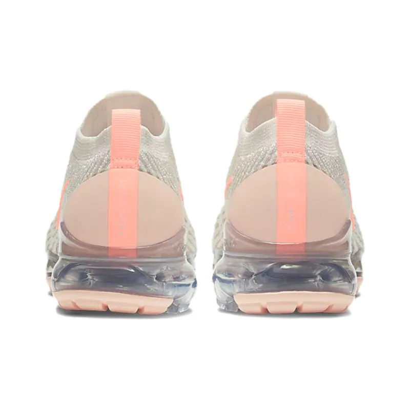 Nike Air VaporMax Flyknit 3 Light Cream Women's-4