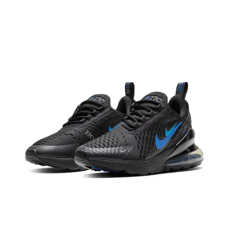 Nike Air Max 270 Just Do It Black GS-2