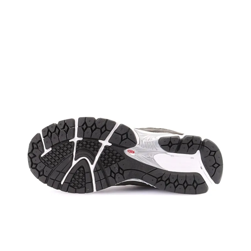 New Balance 2002R Black Grey-5