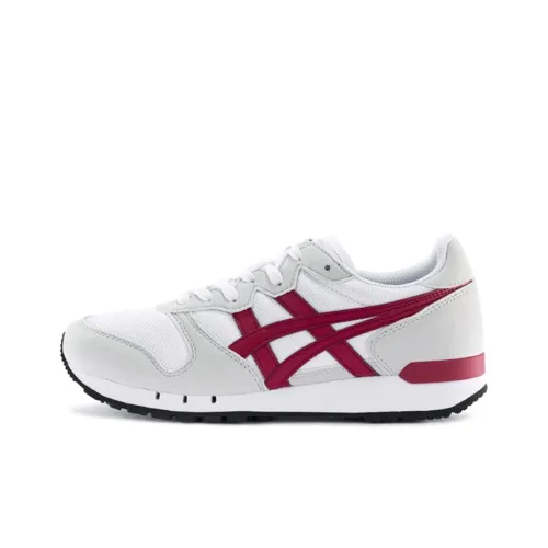 Onitsuka Tiger Alvarado Running Shoes Unisex Low-Top White/Red