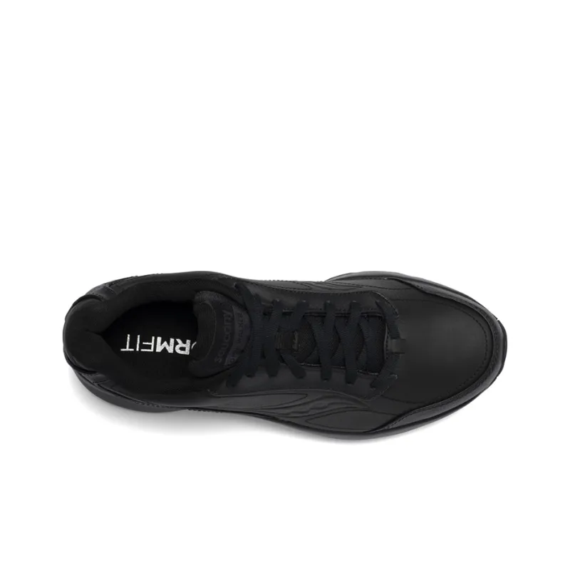 Saucony Omni Walker 3 Running Shoes Men Low-Top Black-3