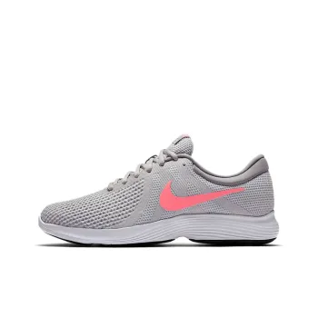 Nike Revolution 4 Grey/Pink Women's