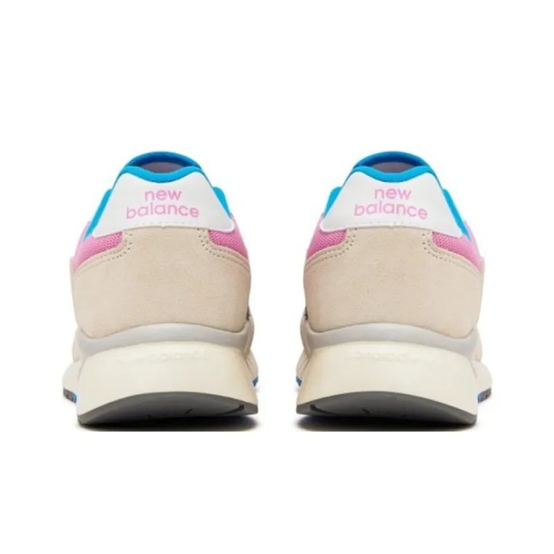 New Balance 570 D 'Beige/Pink/Blue' Women's-4