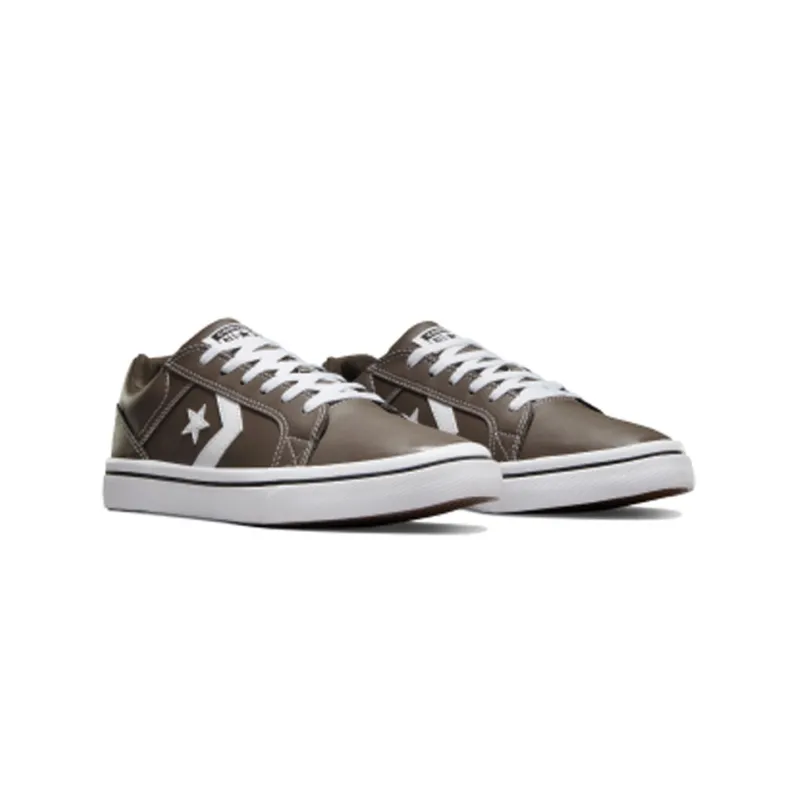 Converse Cons El Distrito 2.0 Synthetic Leather 'Brown'-2