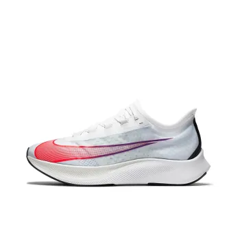 Nike Zoom Fly 3 White Multi Color