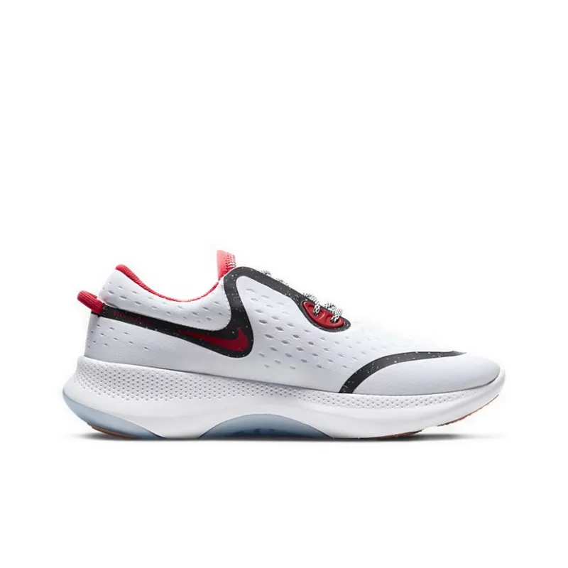 Nike Joyride Dual Run White University Red Black-1