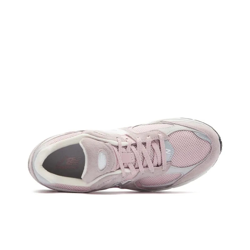 New Balance 2002R Cherry Blossom Powder Grey White-3