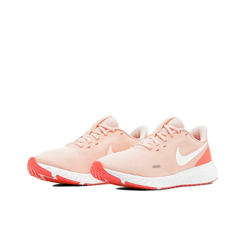 Nike Revolution 5 Washed Coral/Summit White Women's-2