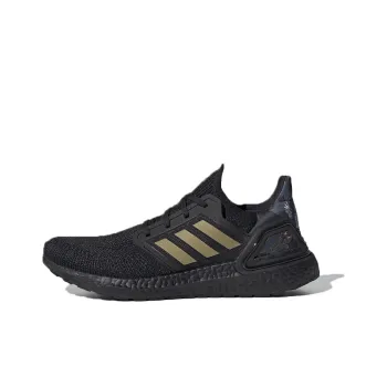 Adidas Ultra Boost 20 Chinese New Year Black Gold 2020