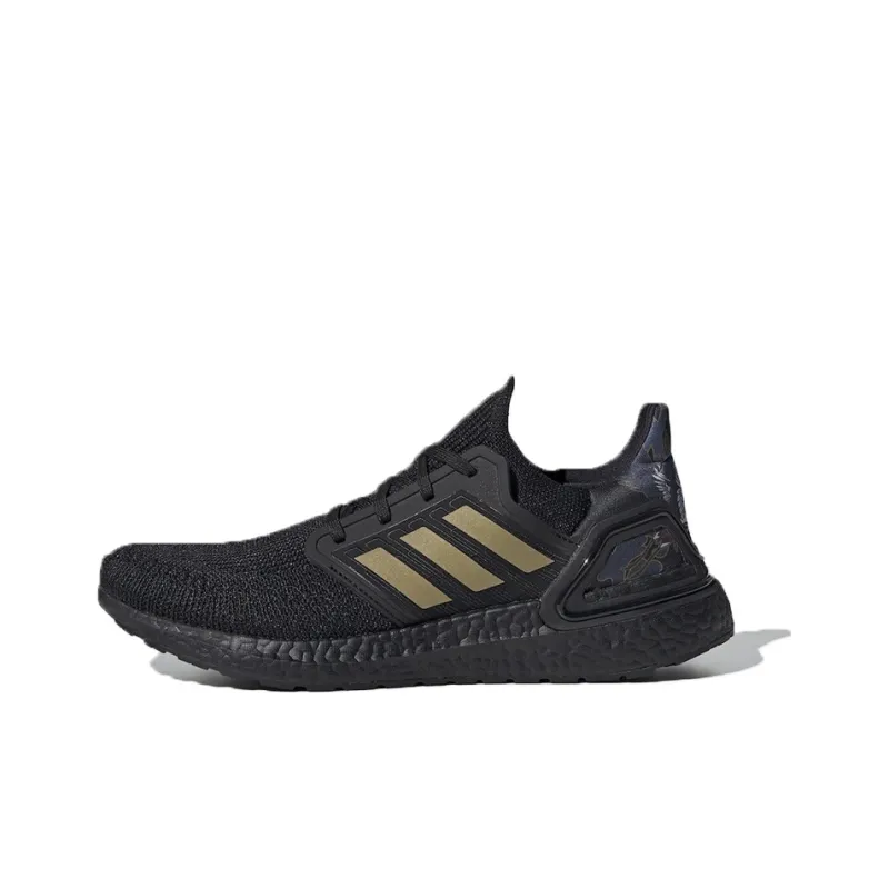Adidas Ultra Boost 20 Chinese New Year Black Gold 2020-0