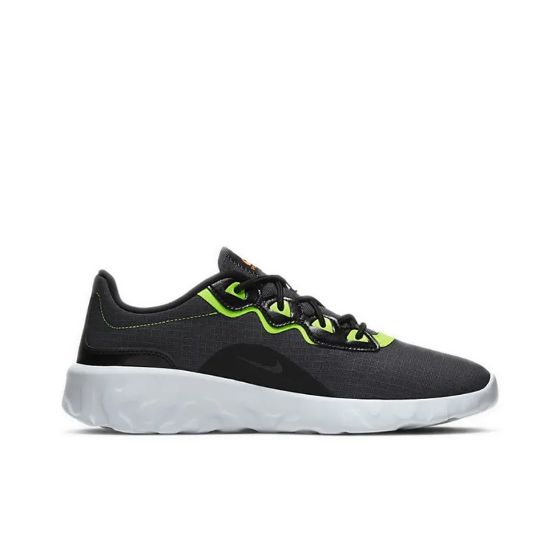 Nike Explore Strada Wntr 'Dark Grey Volt'-1