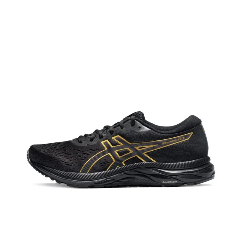 Asics Gel Excite 7 'Black Gold'-0