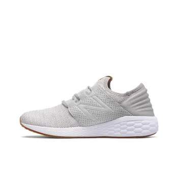New Balance Fresh Foam Cruz V2 'Off Grey' Women's
