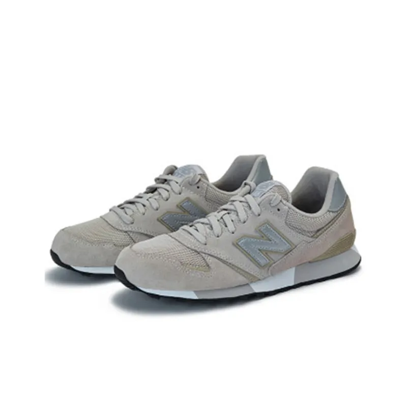New Balance 446 Series Retro Casual Gray Women's-1