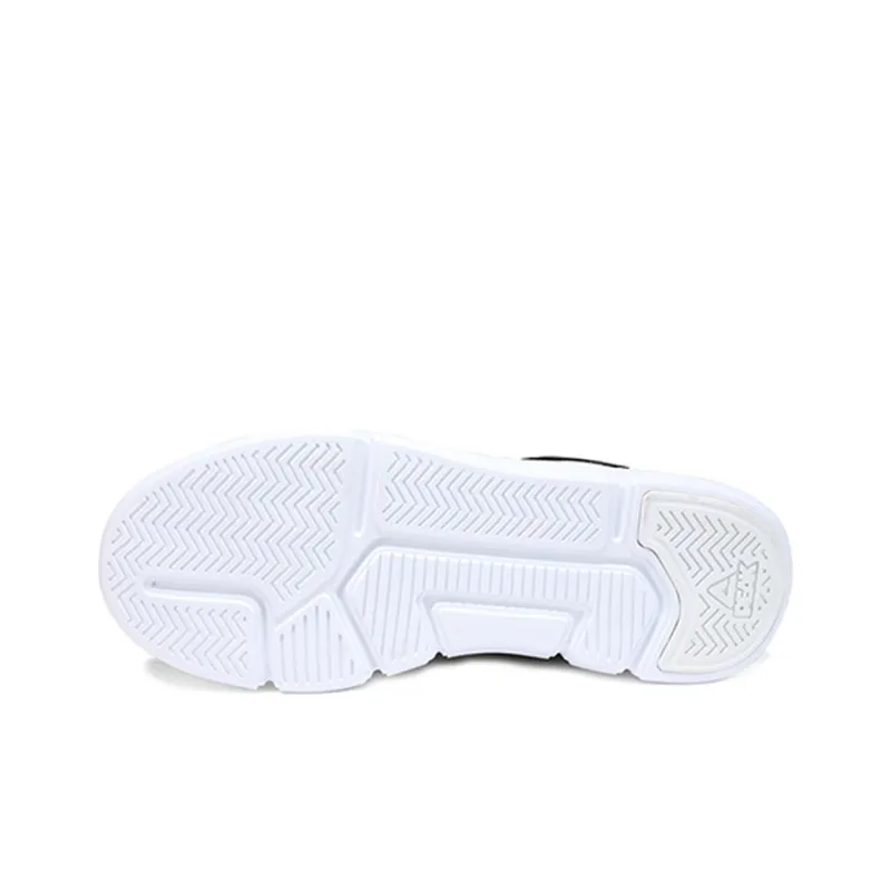 PEAK Low Top Running Shoes Women's Black-5