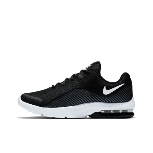 Nike Air Max Advantage 2 'Black White' GS