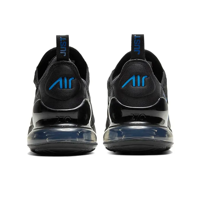 Nike Air Max 270 Just Do It Black GS-3