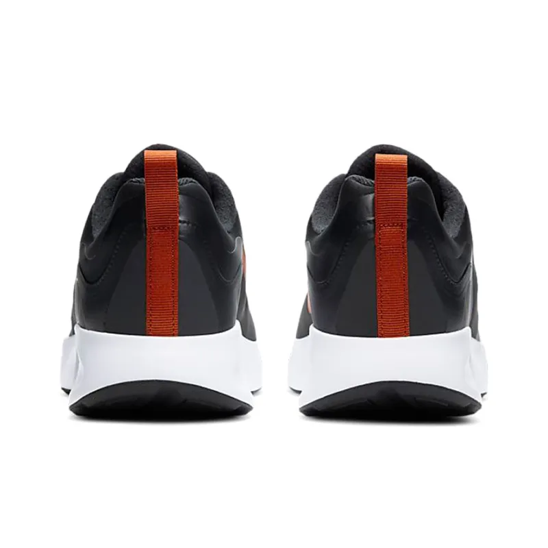 Nike Wearallday Wntr 'Black Mantra Orange'-4