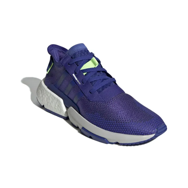 Adidas Originals Pod S3.1 Shoes Blue/Purple-1