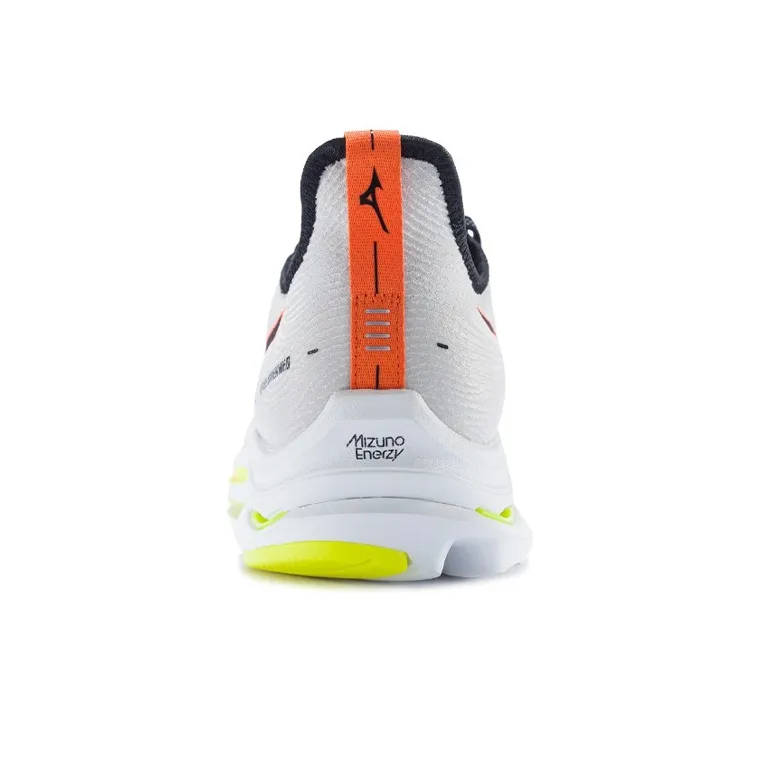 Mizuno Rider Neo White/Black Women's-3