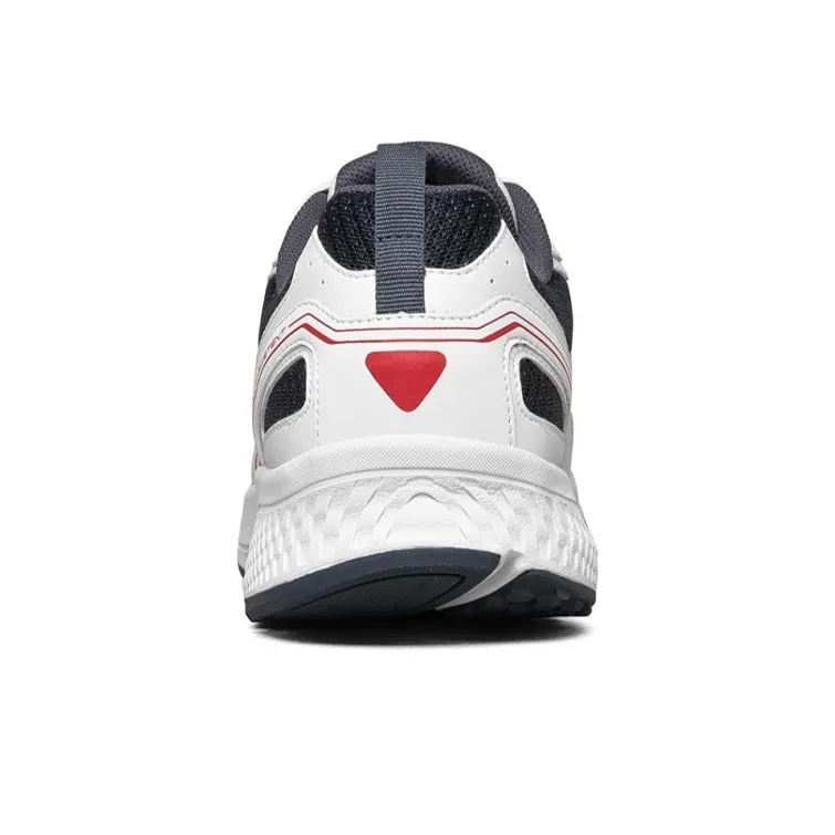 Skechers Go Run Consistent White/Black/Red-3