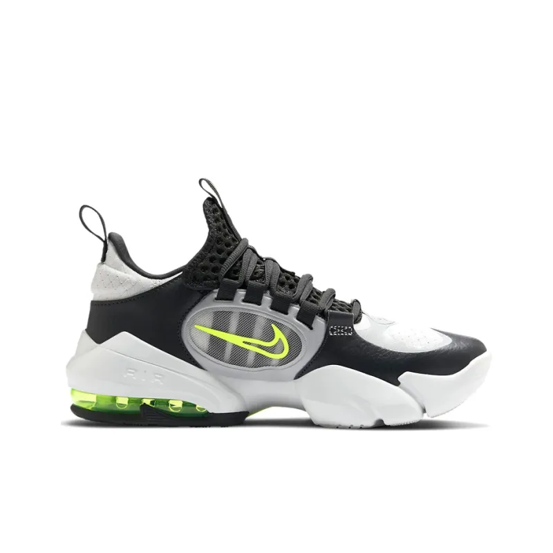 Nike Air Max Alpha Savage 2 Dark Smoke Grey-1