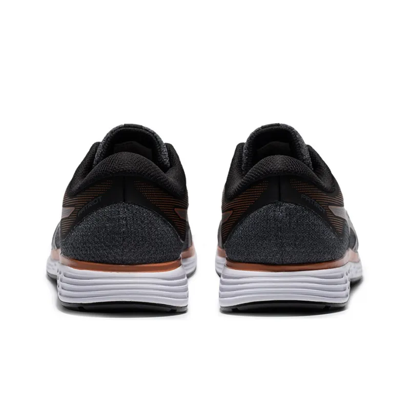 Asics Patriot 11 Twist 'Grey Black Gold'-3