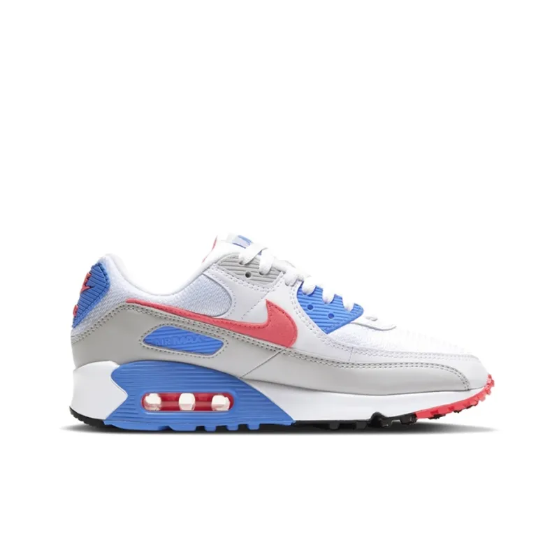 Nike Air Max 90 Hot Coral Women's-1