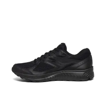 Saucony Cohesion 13 Low-Top Running Shoes Men's Black