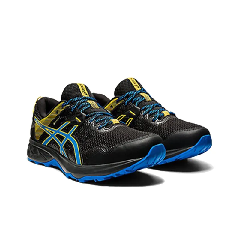 Asics Gel Sonoma 5 G TX 'Black Directoire Blue'-2
