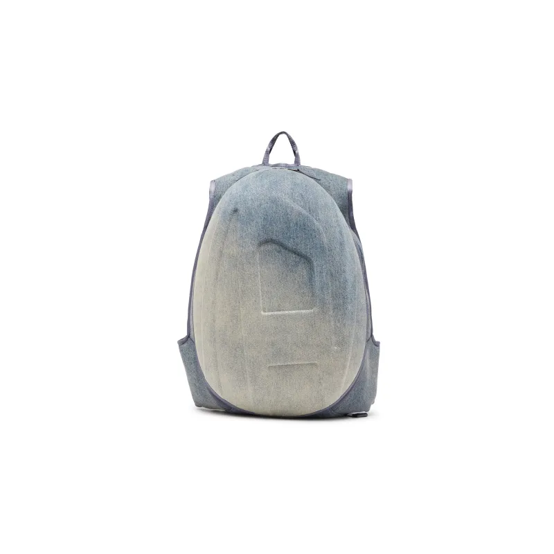 DIESEL Polyester Backpack Regular Men's Blue-0