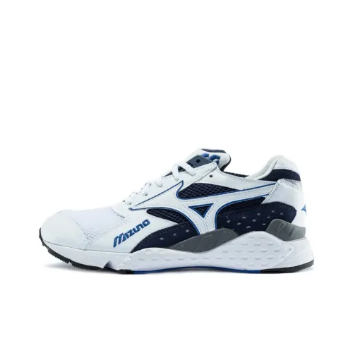 Mizuno Mondo Control Running Shoes Unisex Low-Top White/Blue