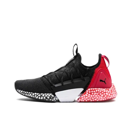 Puma Hybrid Rocket Runner 'Black High Risk Red'