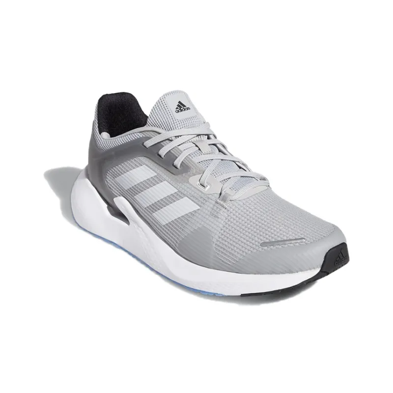 Adidas Alphatorsion Gray White-1