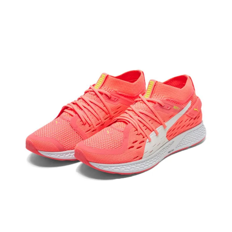 PUMA Speed 500 Red Women's-2