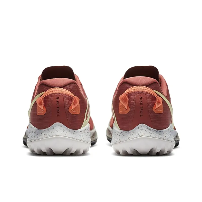 Nike Air Zoom Terra Kiger 6 Cushioned Slip Resistant Low Top Running Shoes Men's Taupe-4