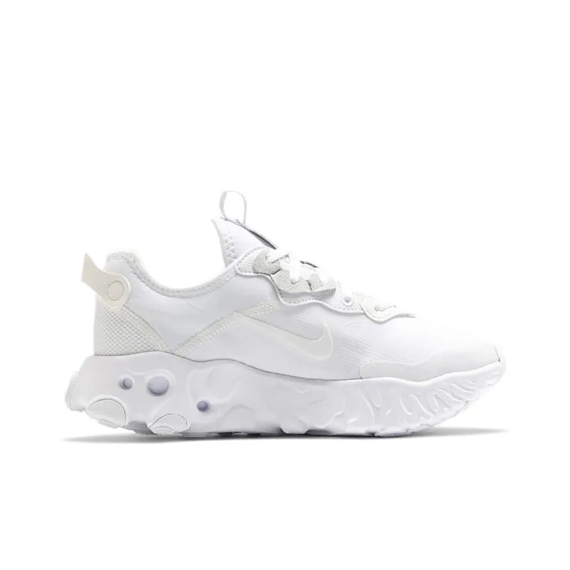 Nike React Art3mis Triple White Women's-1