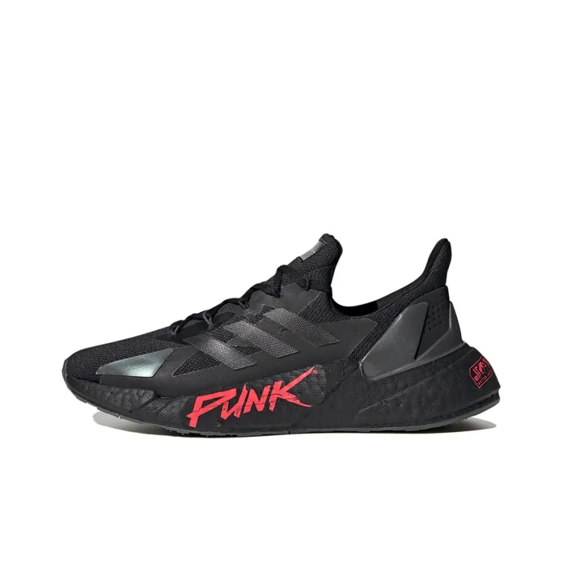 Adidas X9000L4 Cyberpunk 2077 Black Night Metallic-0