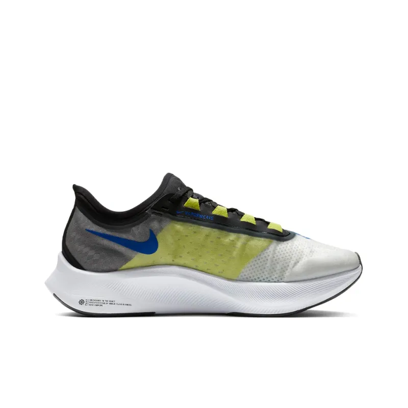 Nike Zoom Fly 3 Cyber Racer Blue-1