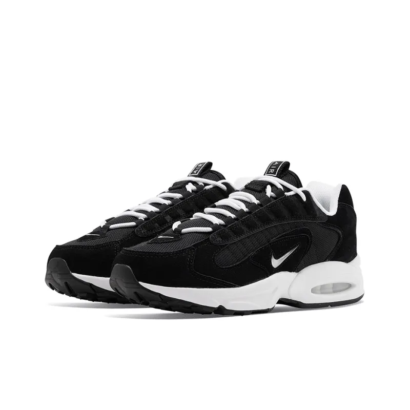 Nike Air Max Triax Le Black Suede-2