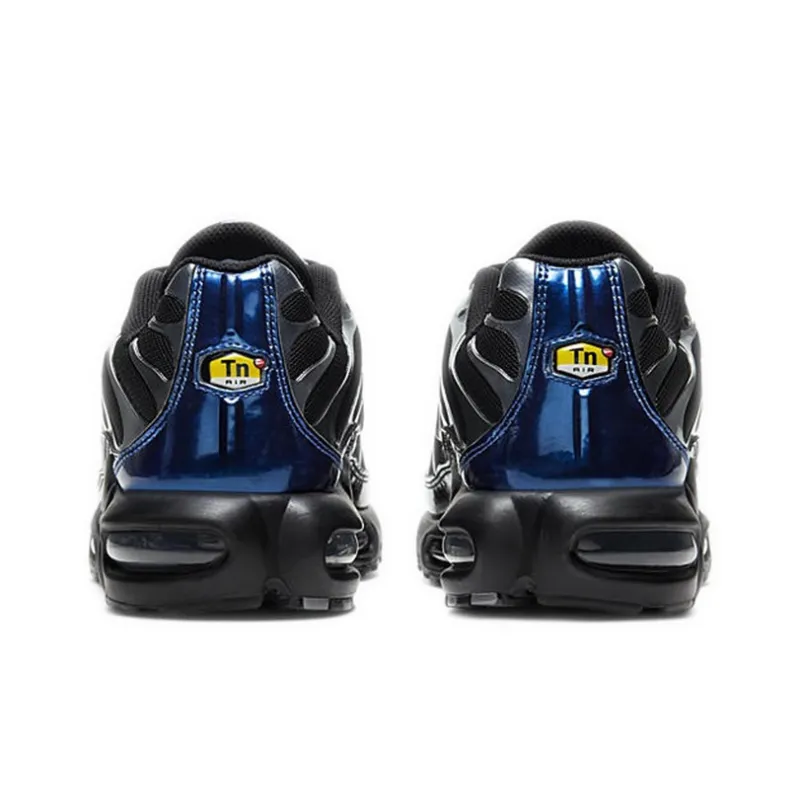 Nike Air Max Plus Black Metallic-3