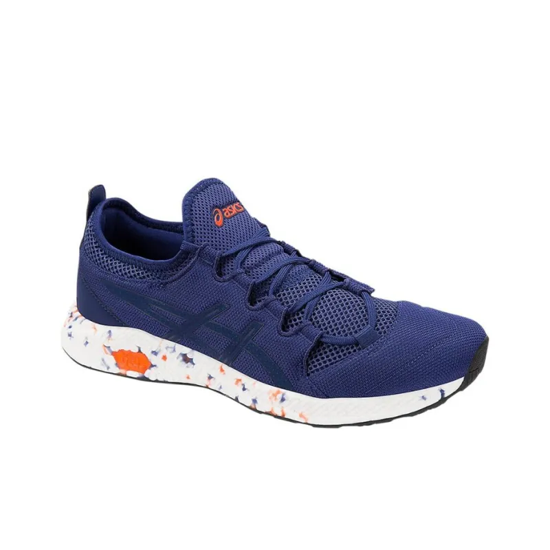 Asics Hyper Gel Sai Blue/White-2