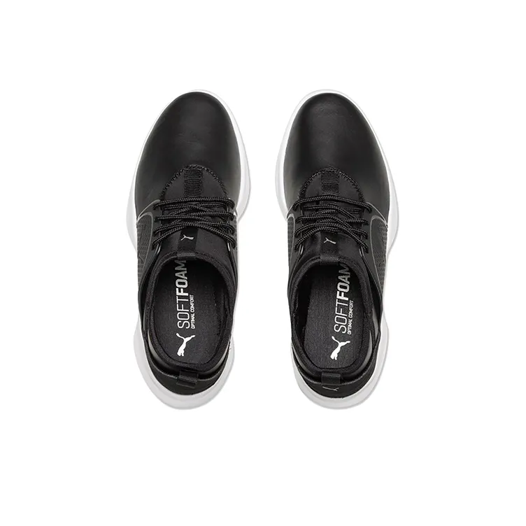 PUMA Dare Lace L Black Women's-3