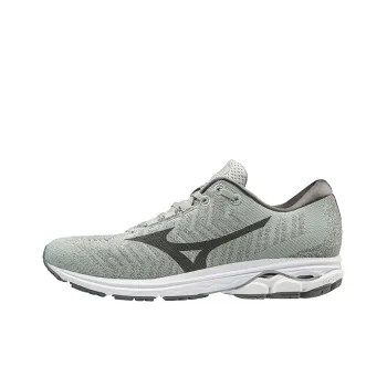 Mizuno Wave Rider Waveknit 3 'Grey'