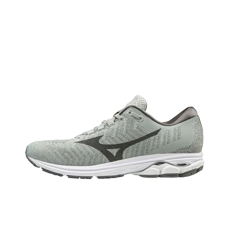 Mizuno Wave Rider Waveknit 3 'Grey'-0