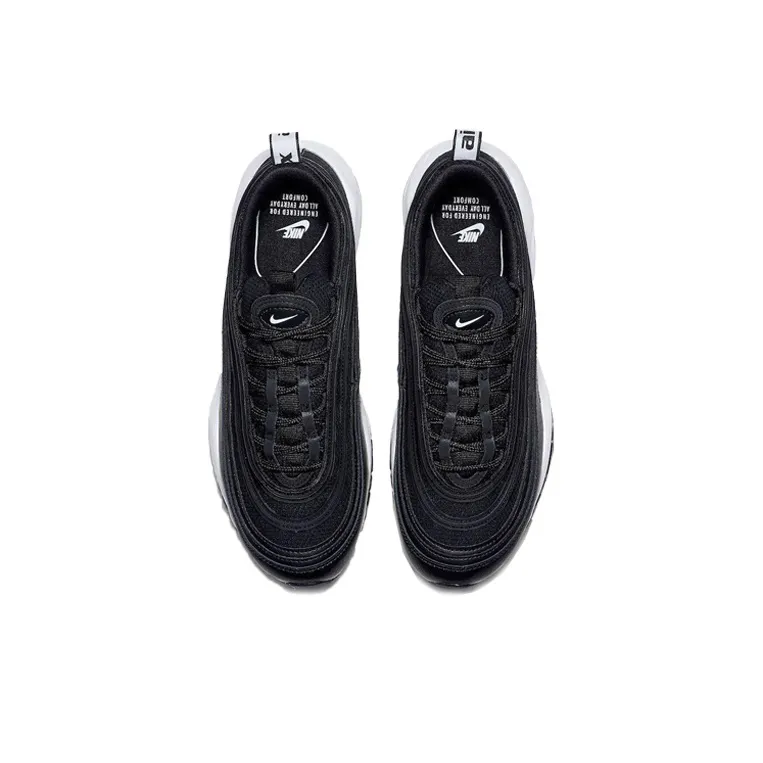 Nike Air Max 97 Black Swoosh Pattern Women's-2