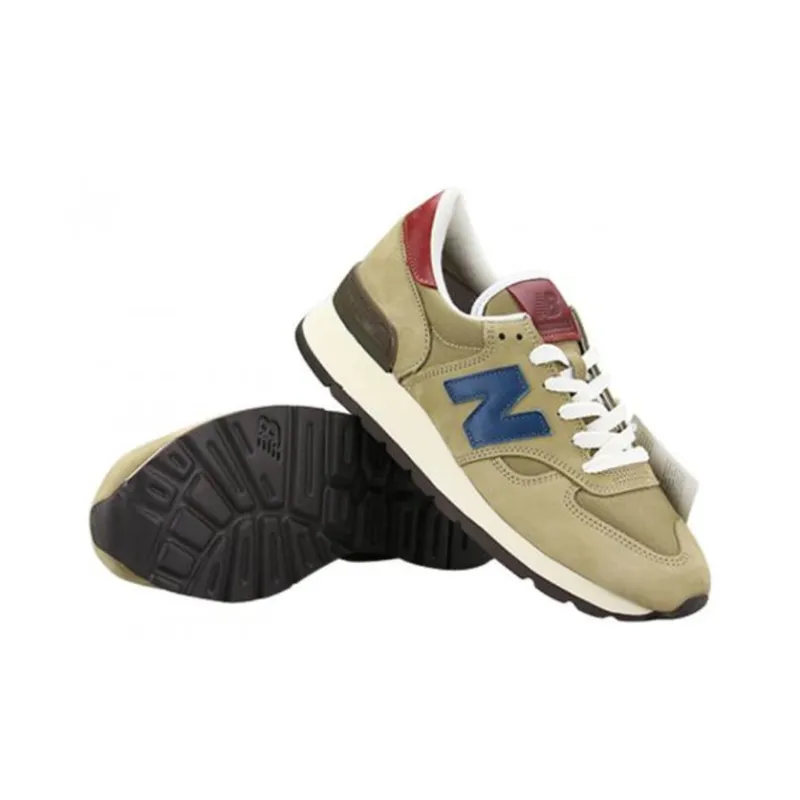 New Balance 990 Mid Century Modern-4