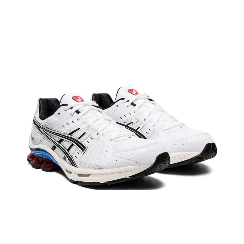 Asics Gel Kinsei Og White Black Blue-2