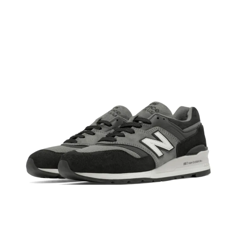 New Balance 997 'Black'-2