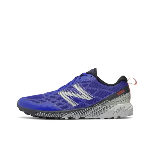 New Balance NB Summit Unknown Running Shoes Men Low-Top Blue